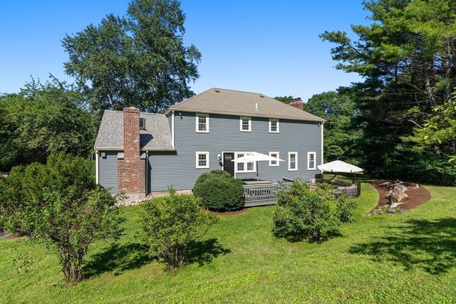 60 Whitman Street, Stow, MA 01775