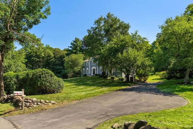 60 Whitman Street, Stow, MA 01775