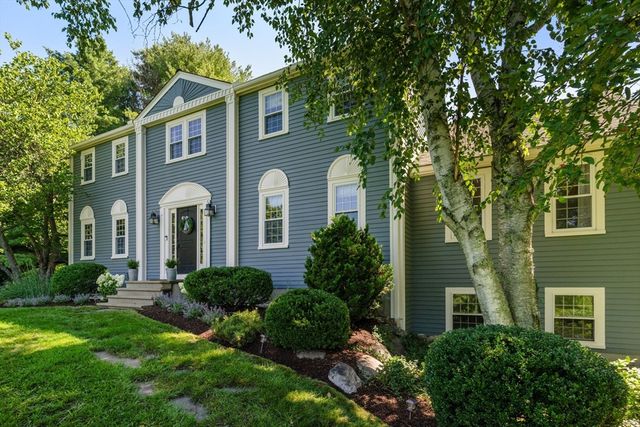 60 Whitman Street, Stow, MA 01775