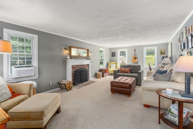 60 Whitman Street, Stow, MA 01775