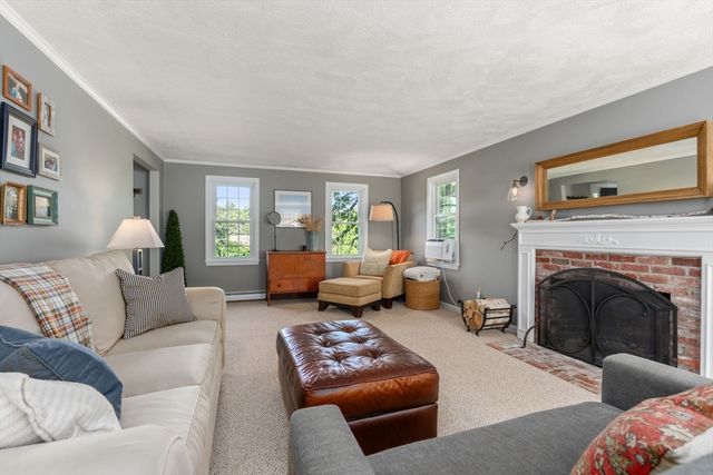 60 Whitman Street, Stow, MA 01775