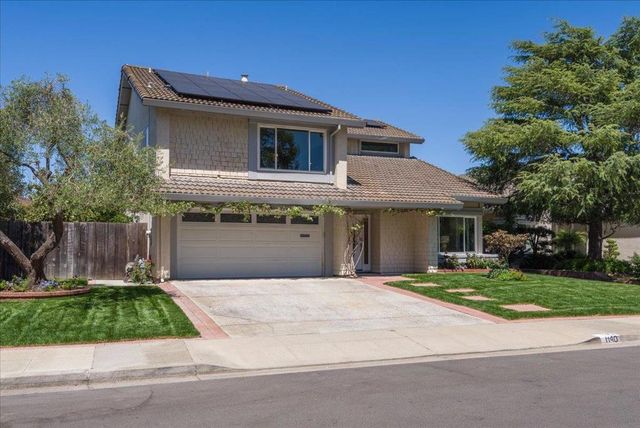 1140 Halsey Boulevard, Foster City, CA 94404