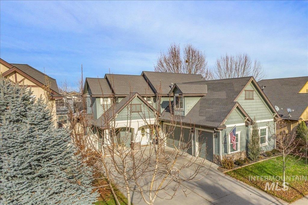 1524 W Loretta St, Meridian, ID 83646