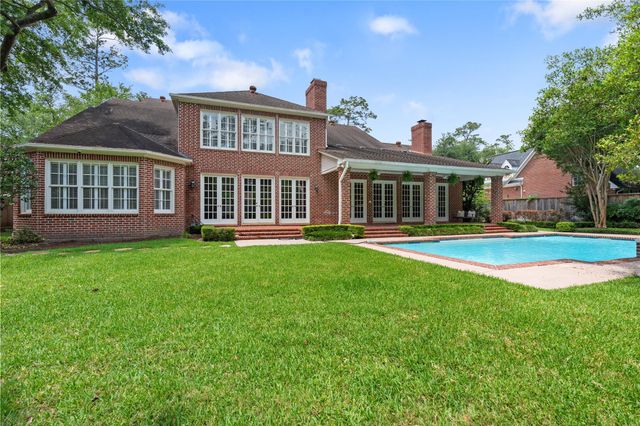 5 Long Timbers Trail, Houston, TX 77024