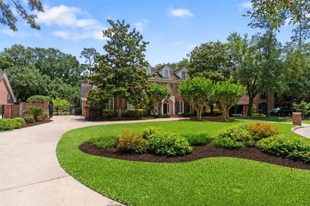 5 Long Timbers Trail, Houston, TX 77024