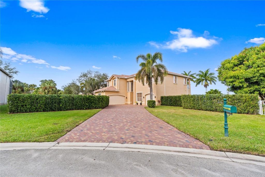 5436 SW 191st Terrace, Miramar, FL 33029