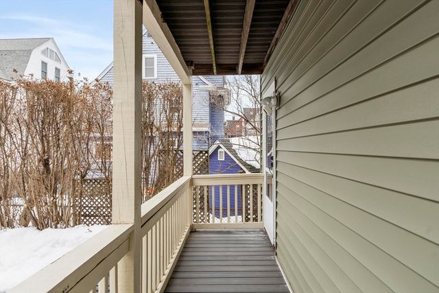 42 Packard Avenue 42, Somerville, MA 02144