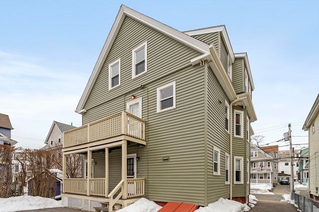 42 Packard Avenue 42, Somerville, MA 02144
