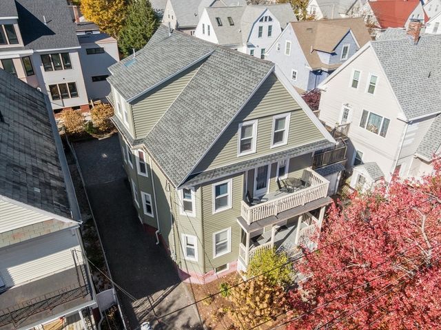 42 Packard Avenue 42, Somerville, MA 02144
