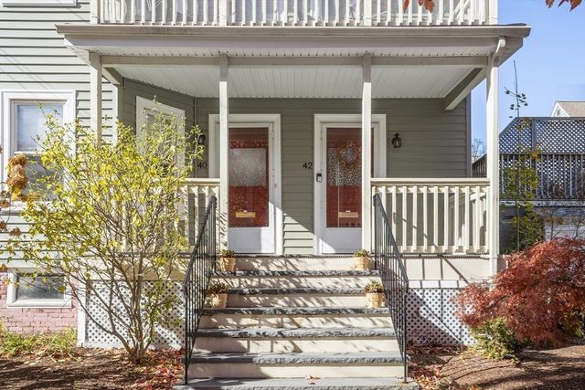 42 Packard Avenue 42, Somerville, MA 02144