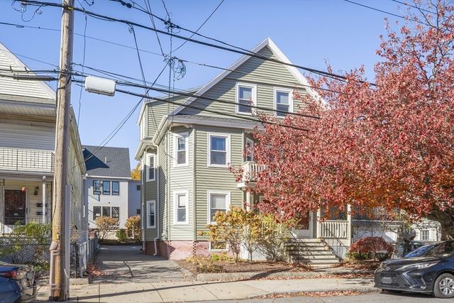 42 Packard Avenue 42, Somerville, MA 02144
