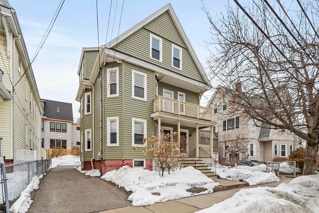 42 Packard Avenue 42, Somerville, MA 02144