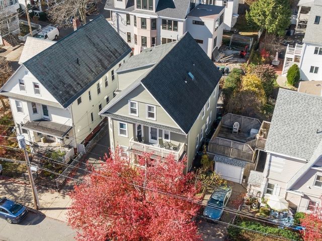 42 Packard Avenue 42, Somerville, MA 02144