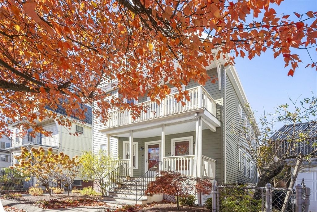 42 Packard Avenue 42, Somerville, MA 02144