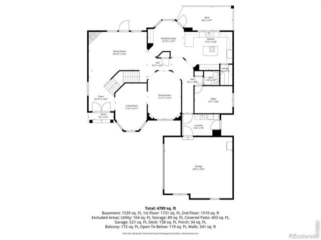 723 Ridge Creek Court, Longmont, CO 80504