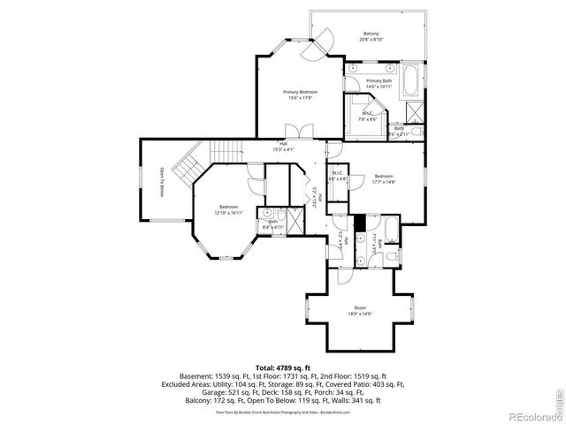 723 Ridge Creek Court, Longmont, CO 80504