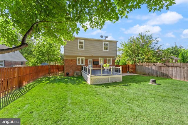 7406 VALLEYCREST BLVD, Annandale, VA 22003