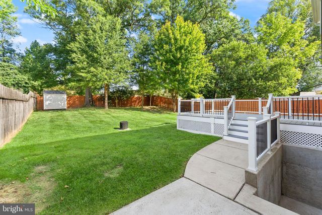 7406 VALLEYCREST BLVD, Annandale, VA 22003