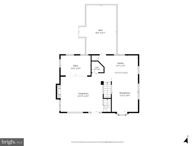 7406 VALLEYCREST BLVD, Annandale, VA 22003