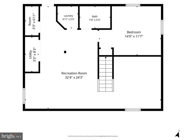 7406 VALLEYCREST BLVD, Annandale, VA 22003