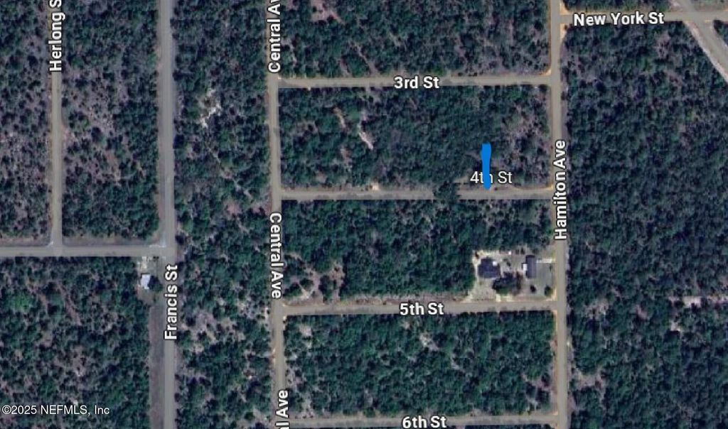 0 SE 4TH Street, Interlachen, FL 32148
