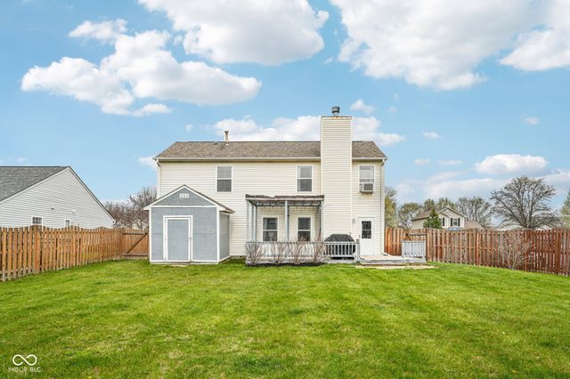 1825 Clover Lane, Lebanon, IN 46052