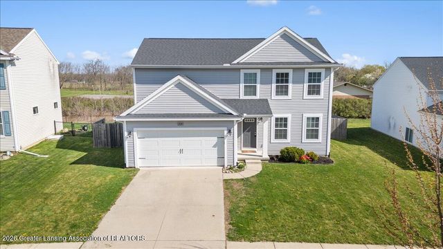 3536 Fernwood Lane, Mason, MI 48854
