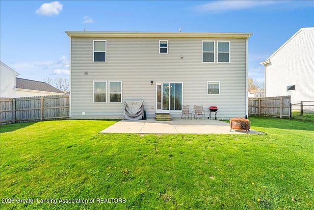 3536 Fernwood Lane, Mason, MI 48854