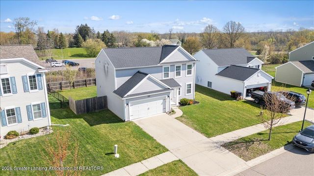 3536 Fernwood Lane, Mason, MI 48854