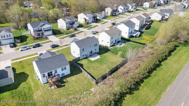 3536 Fernwood Lane, Mason, MI 48854
