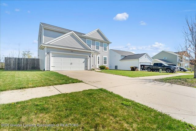 3536 Fernwood Lane, Mason, MI 48854
