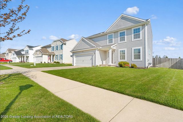 3536 Fernwood Lane, Mason, MI 48854