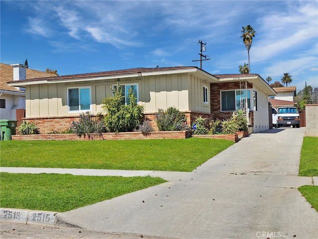2513 Birch Street, Alhambra, CA 91801