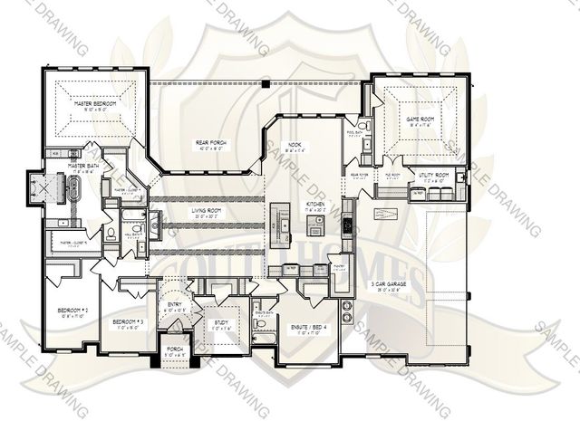 7103 Heathington Court, Granbury, TX 76049