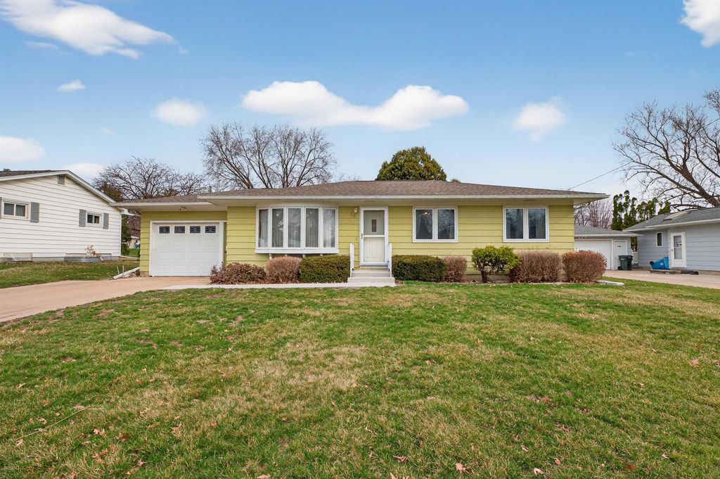 1729 Liberty Avenue, Waterloo, IA 50702