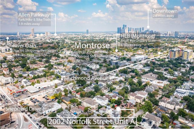 2002 Norfolk Street A, Houston, TX 77098
