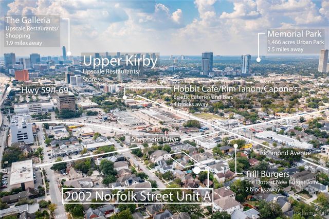 2002 Norfolk Street A, Houston, TX 77098