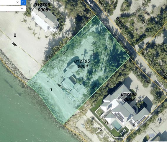 7740 SANDERLING ROAD, Sarasota, FL 34242