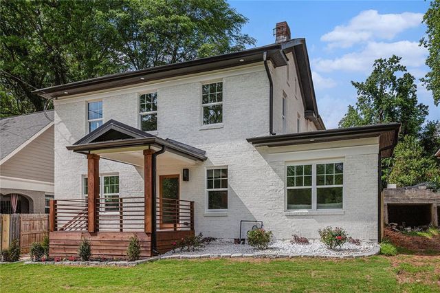 1721 S Gordon Street SW, Atlanta, GA 30310