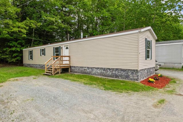 15 Trailer Park Road, Haverhill, NH 03785
