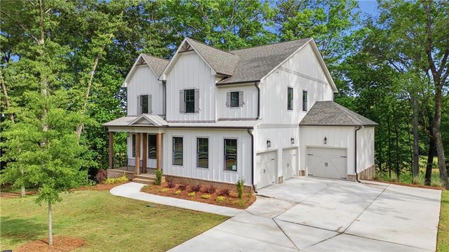 116 Dallas Mark Drive, Canton, GA 30115