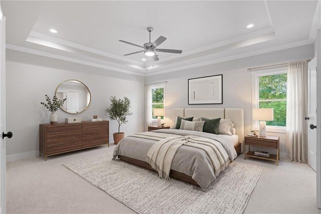 116 Dallas Mark Drive, Canton, GA 30115