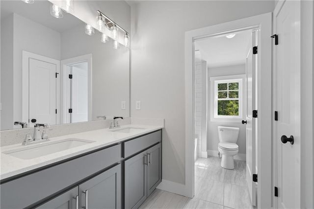 116 Dallas Mark Drive, Canton, GA 30115