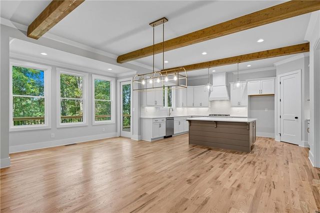 116 Dallas Mark Drive, Canton, GA 30115