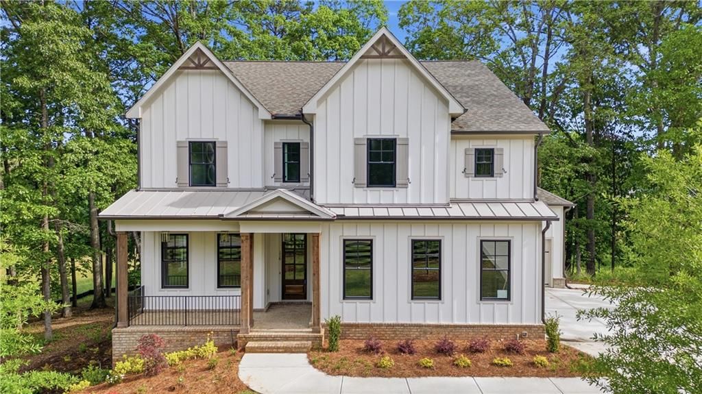 116 Dallas Mark Drive, Canton, GA 30115