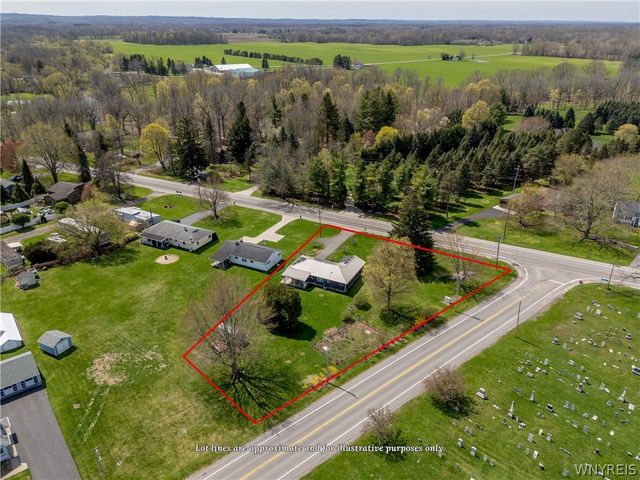 3249 Lockport Olcott Road, Newfane, NY 14108