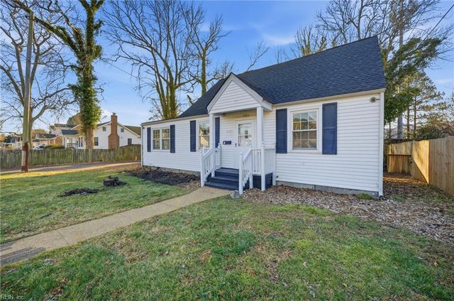 349 Brightwood AVE, Hampton, VA 23661
