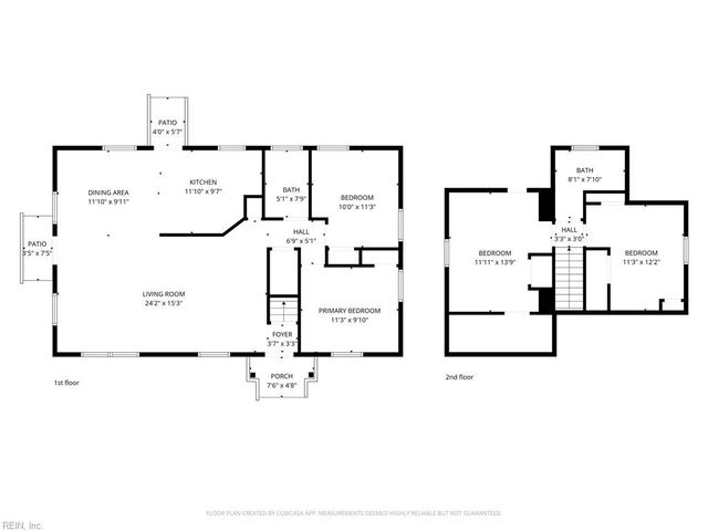 349 Brightwood AVE, Hampton, VA 23661