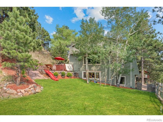 109 Lookout Mountain Circle, Golden, CO 80401
