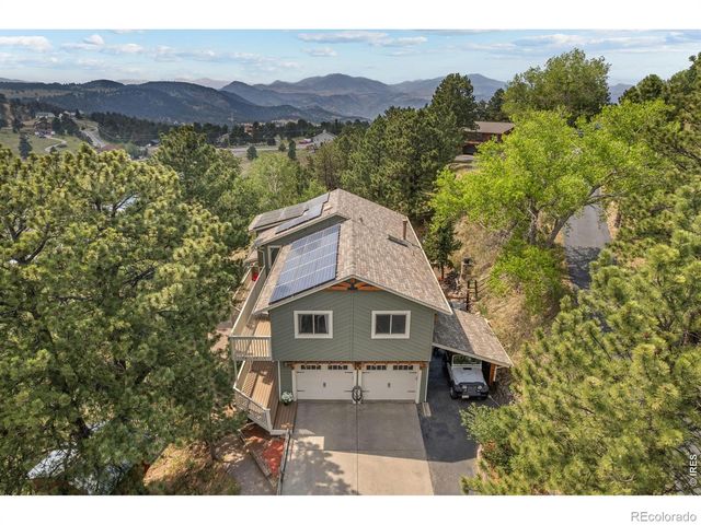 109 Lookout Mountain Circle, Golden, CO 80401